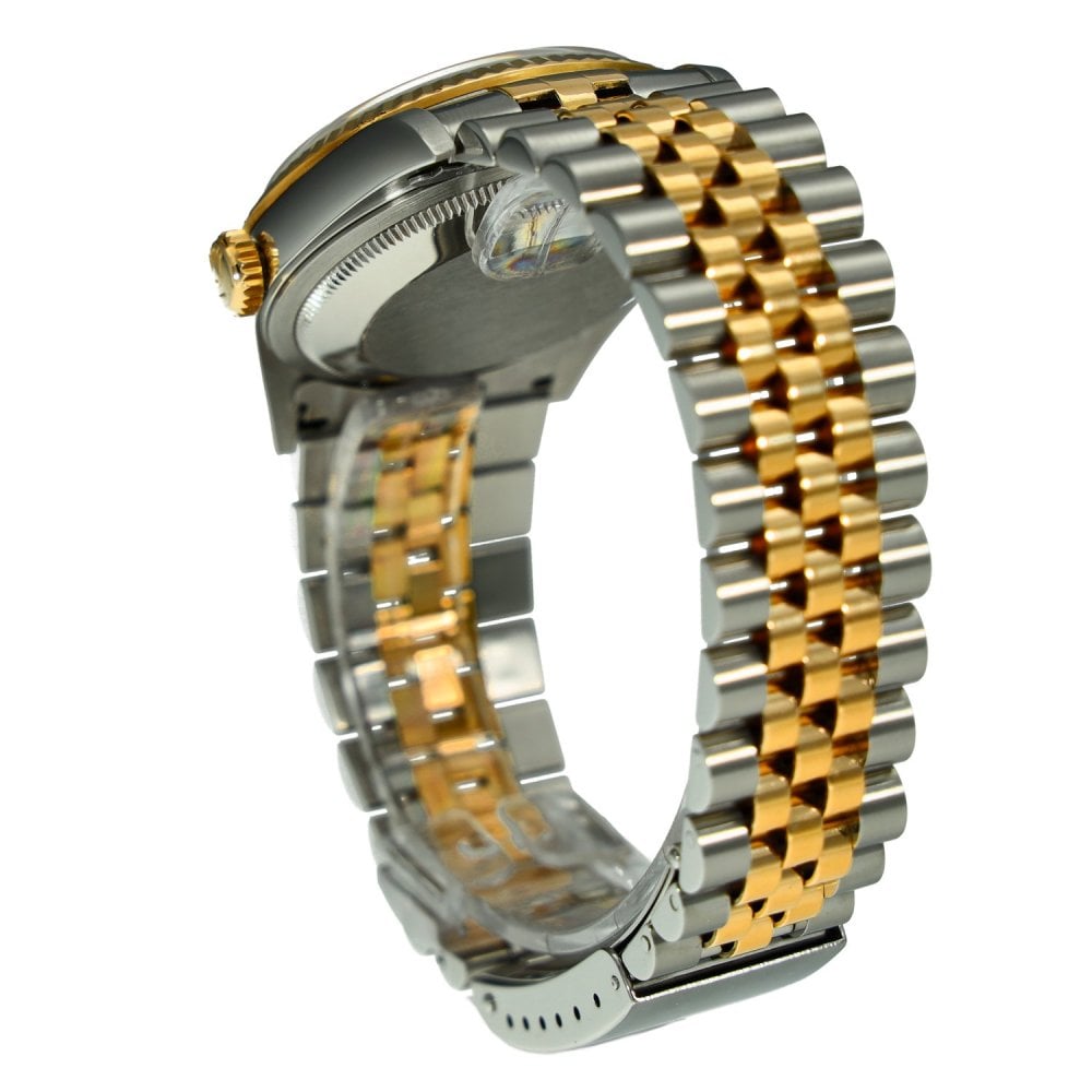 Datejust 16233 – Gents Watch – Champagne Dial - 1995