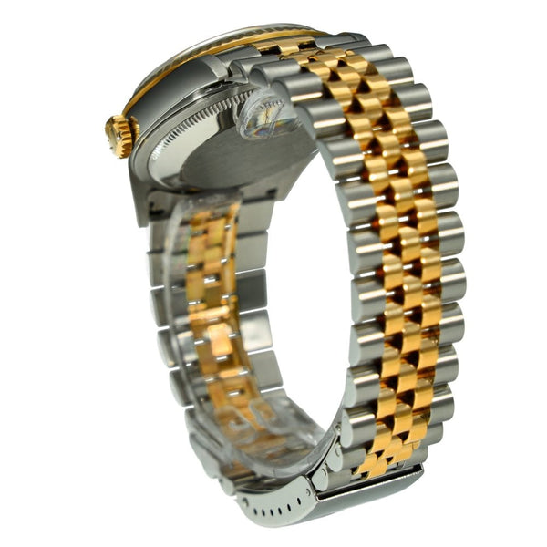Datejust 16233 – Gents Watch – Champagne Dial - 1995