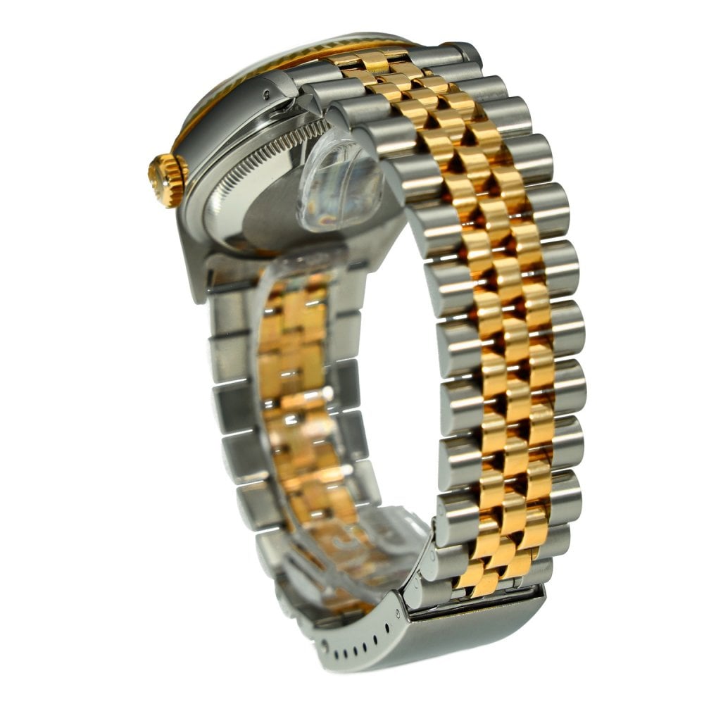 Datejust 16233 – Gents Watch – Diamond Dial - 1989