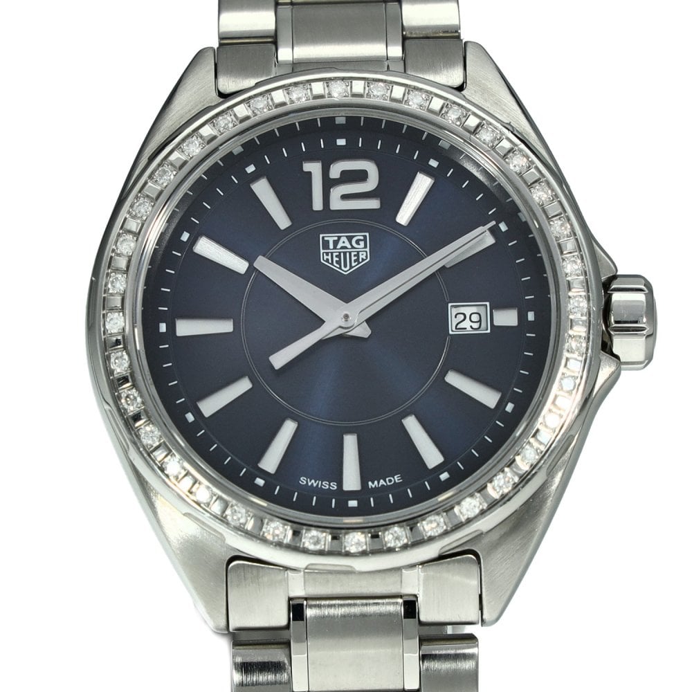 Formula 1 WBJ1416 - Blue Dial - 2019