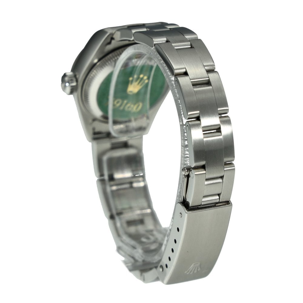 Date 79160 - Ladies Watch - Silver Dial - 2000