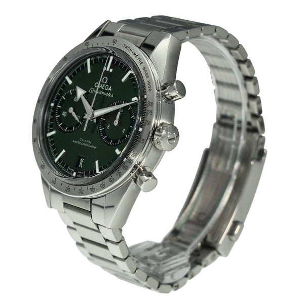 Speedmaster '57 332.10.41.51.10.001 - Green Dial - 2022