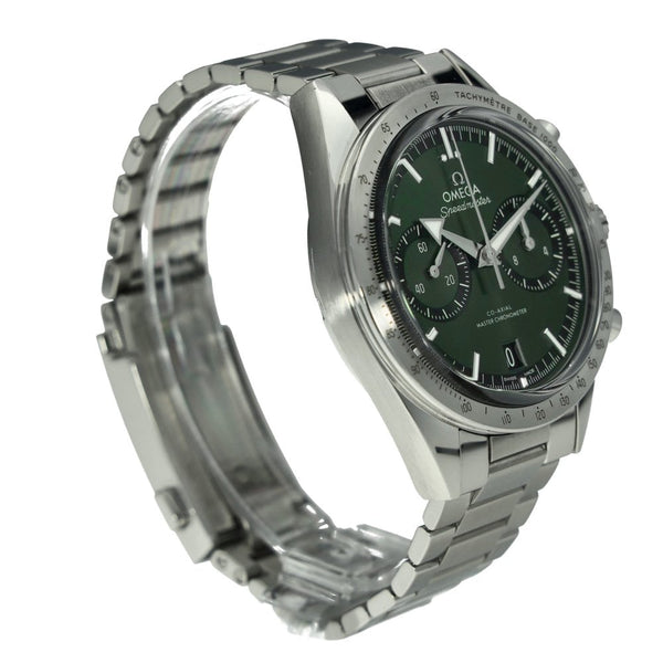 Speedmaster '57 332.10.41.51.10.001 - Green Dial - 2022