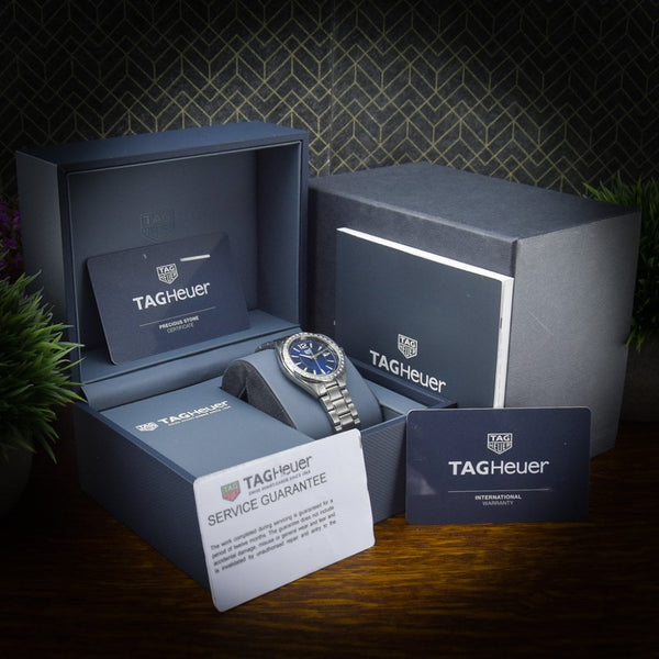 Formula 1 WBJ1416 - Blue Dial - 2019