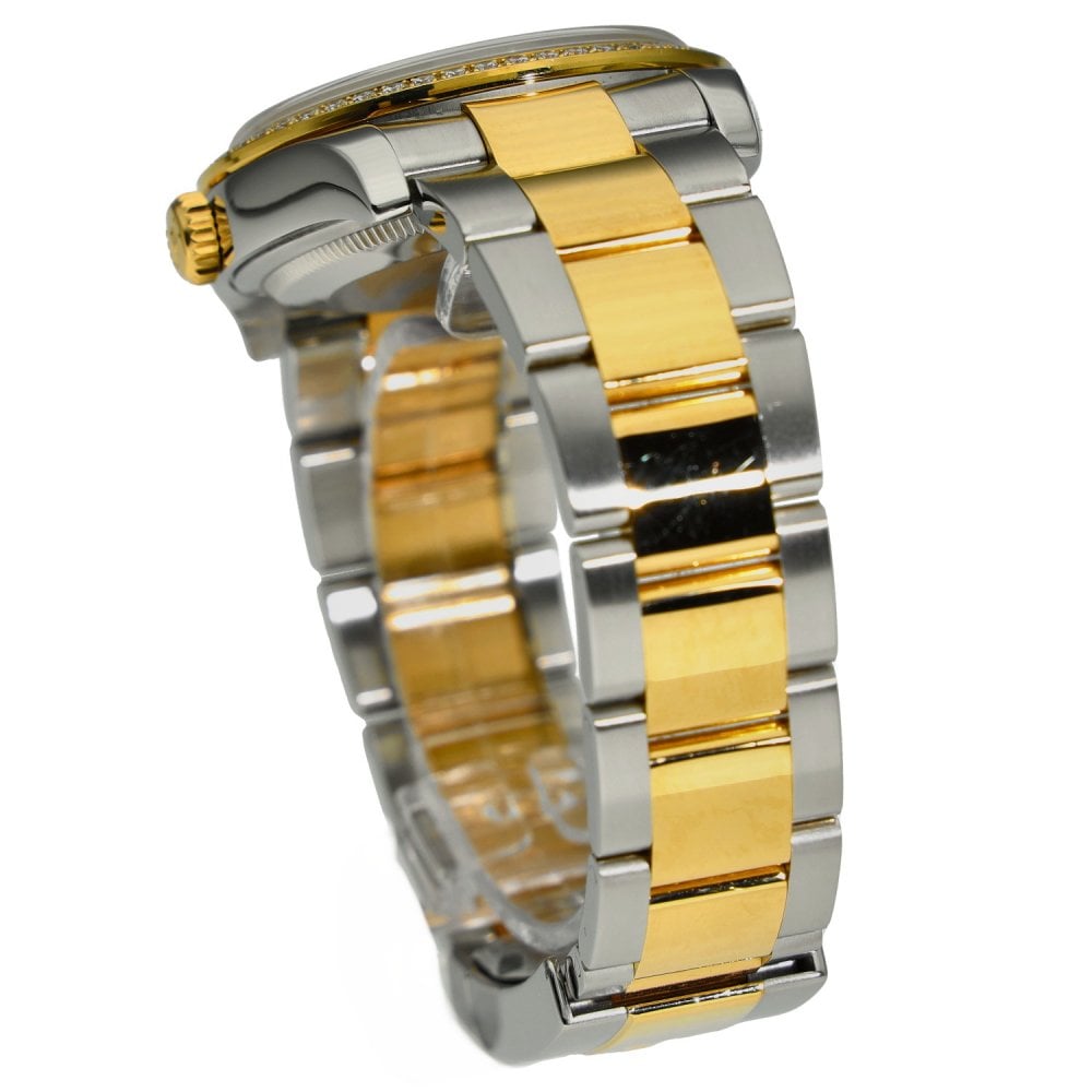 Datejust 116243 - Mens Watch - Green Dial - 2014