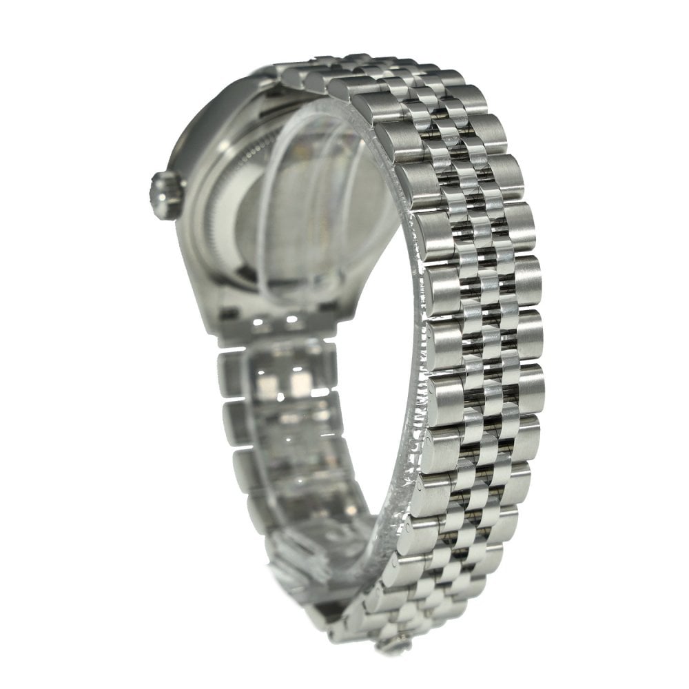 Datejust 28 279384RBR- Ladies Watch - Diamond Bezel - 2019