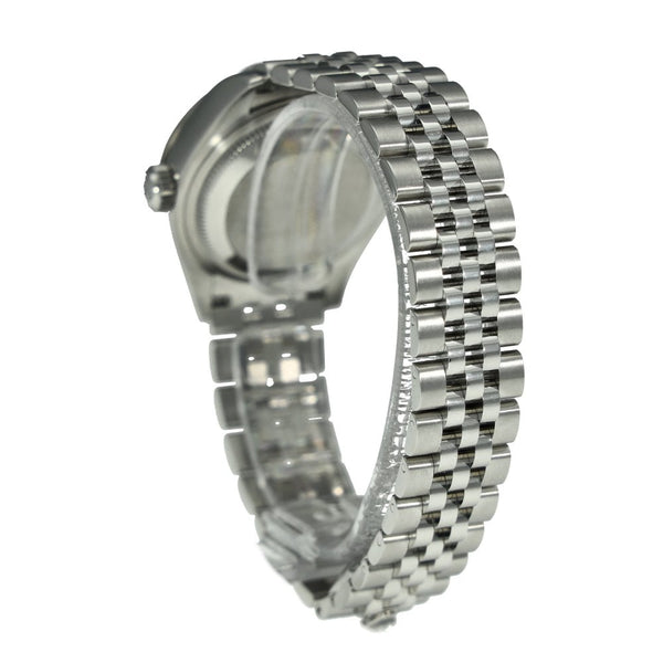 Datejust 28 279384RBR- Ladies Watch - Diamond Bezel - 2019