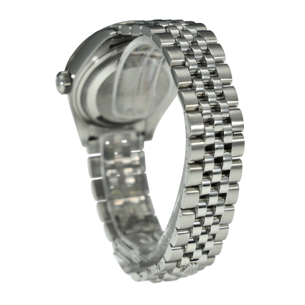 Datejust 28 279384RBR - Ladies Watch - Diamond Bezel - 2017