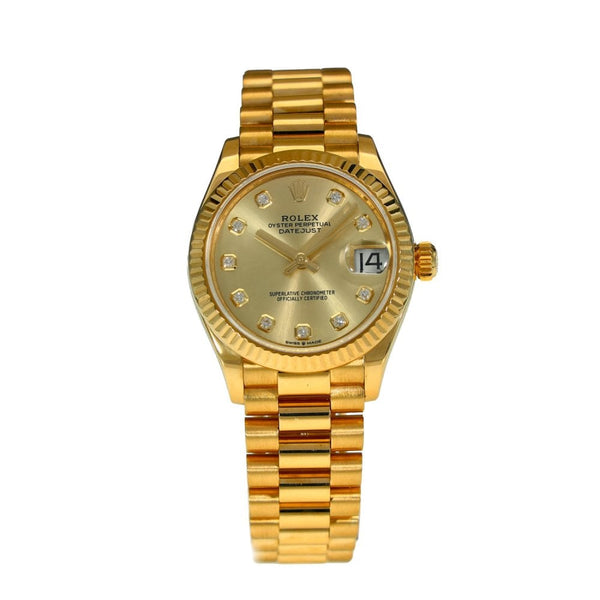 Datejust 31 278278 - Diamond Dial - 2019