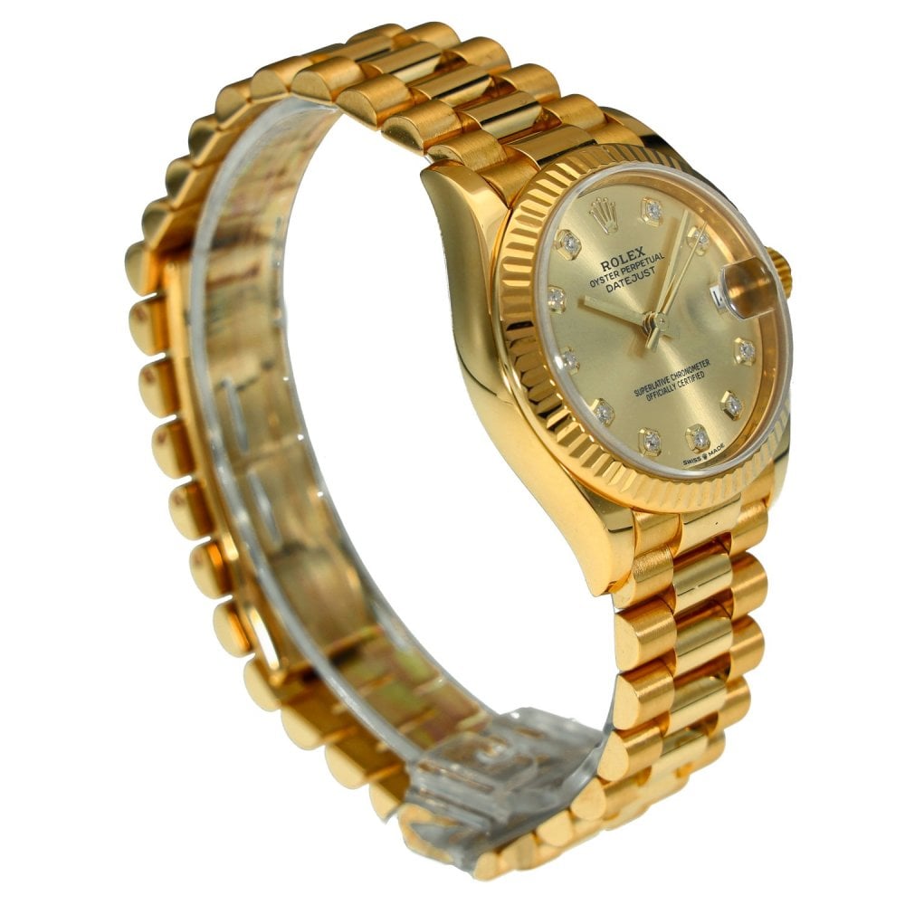 Datejust 31 278278 - Diamond Dial - 2019