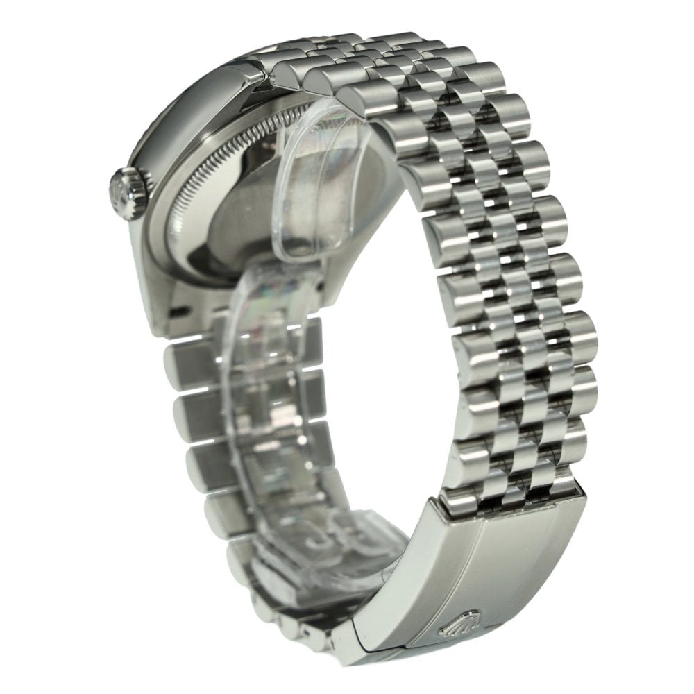 Datejust 36 126234 - Pink Diamond Dial - 2021