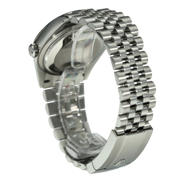 Datejust 36 126234 - Pink Diamond Dial - 2021