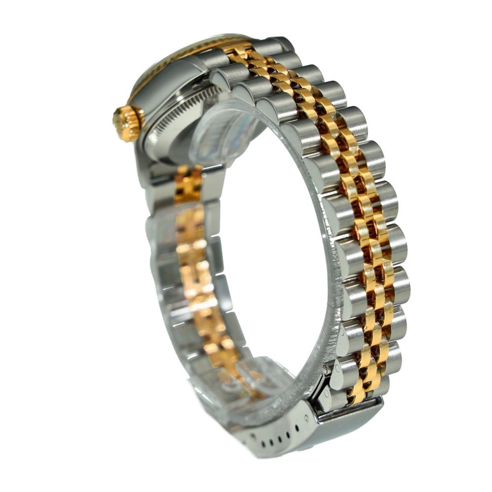 Lady Datejust 26 69173 - Mother of Pearl Dial - 1998