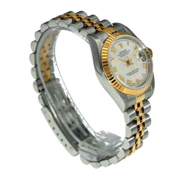 Lady Datejust 26 69173 - Mother of Pearl Dial - 1998