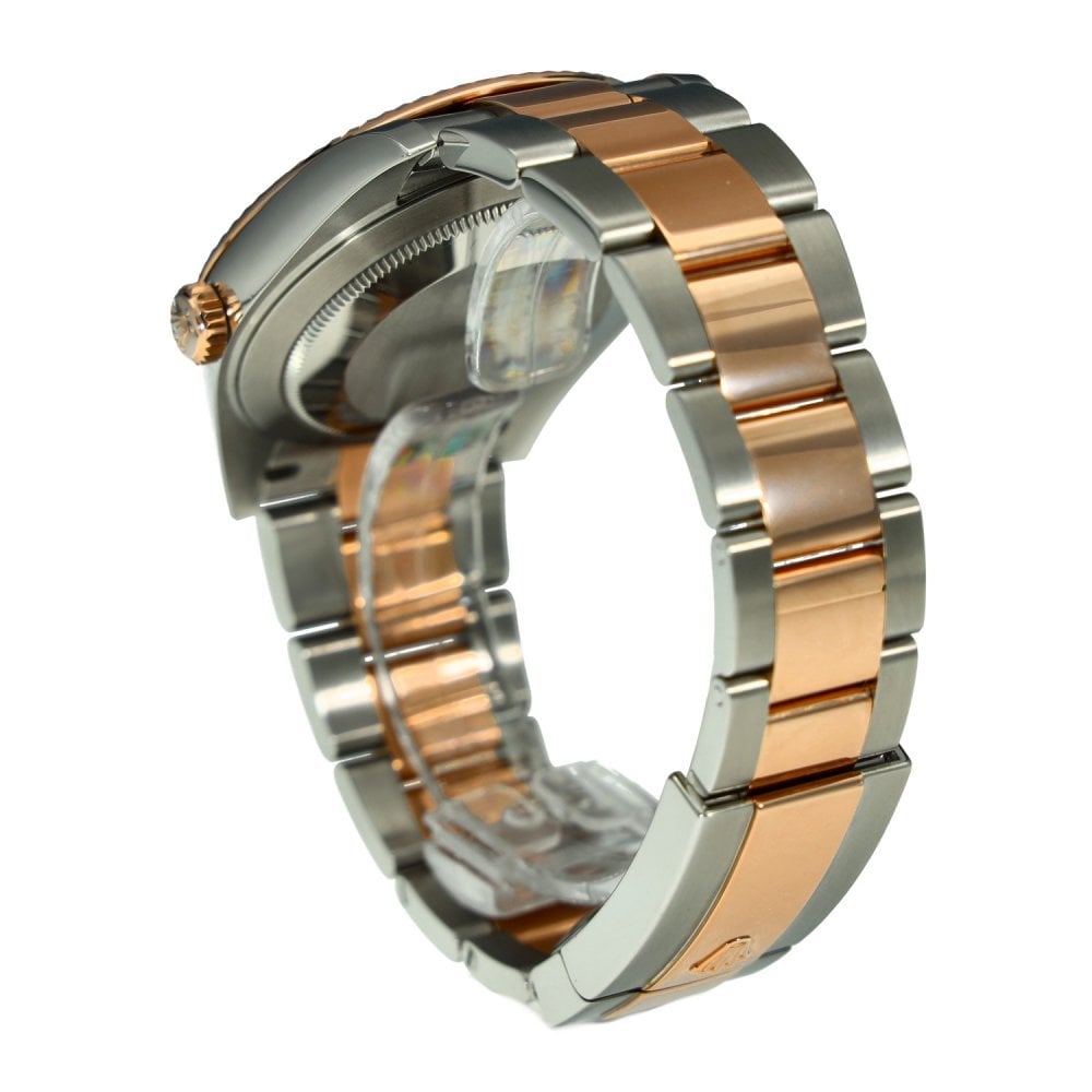 Datejust 41 126331 - Wimbledon Dial - 2020