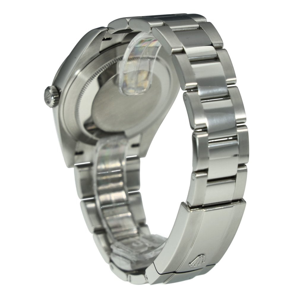 Datejust 41 126300 - Azzurro Blue Dial - 2020
