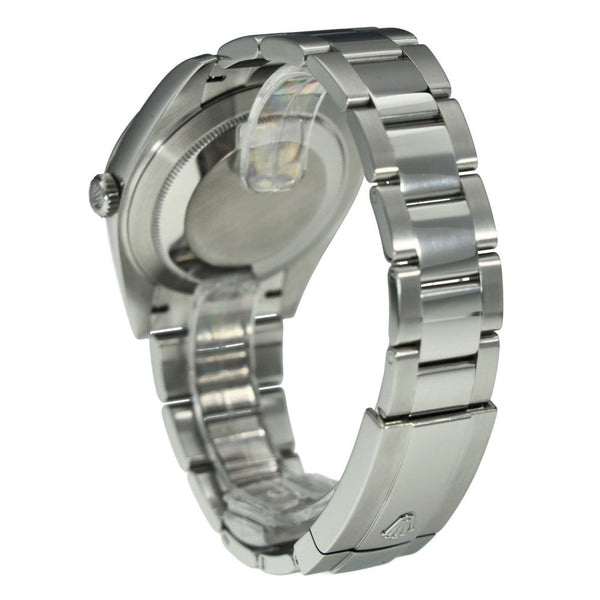 Datejust 41 126300 - Azzurro Blue Dial - 2020