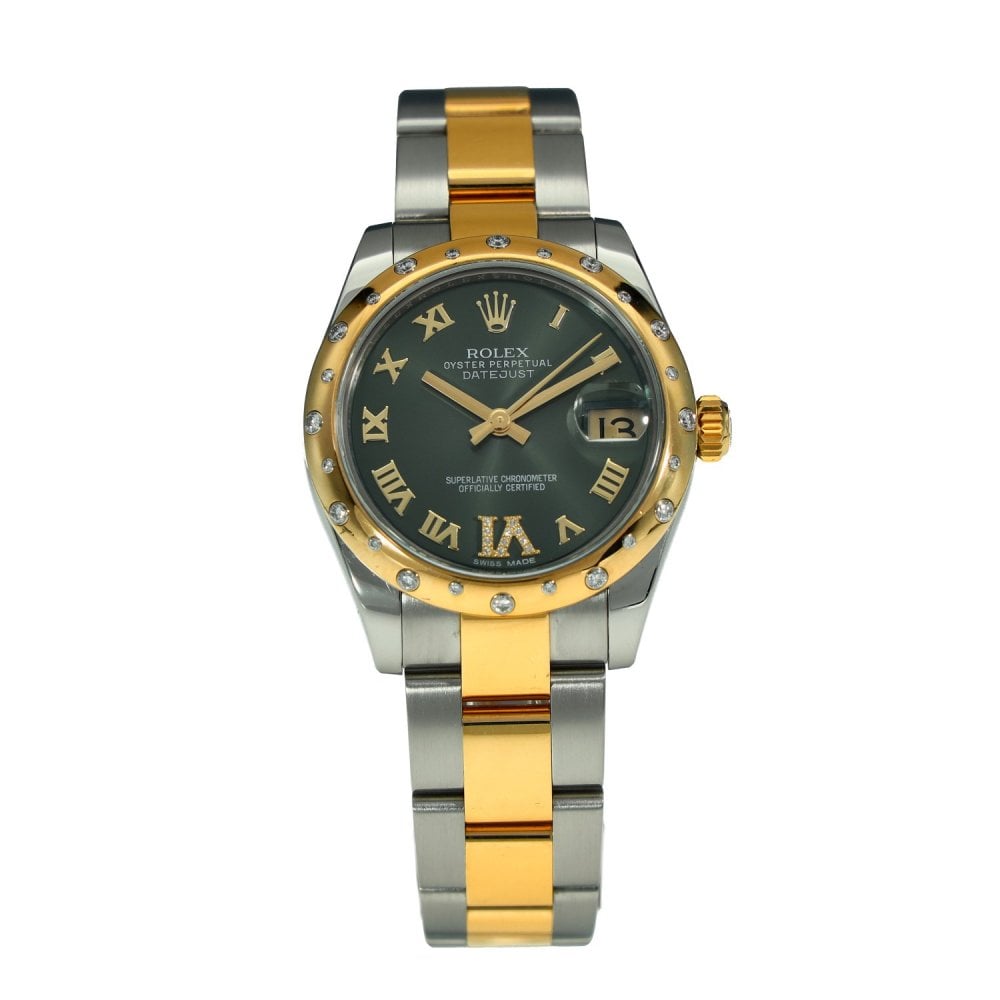 Datejust 31 178343 - Diamond Bezel 2020