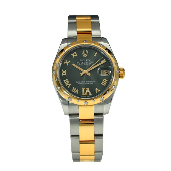 Datejust 31 178343 - Diamond Bezel 2020