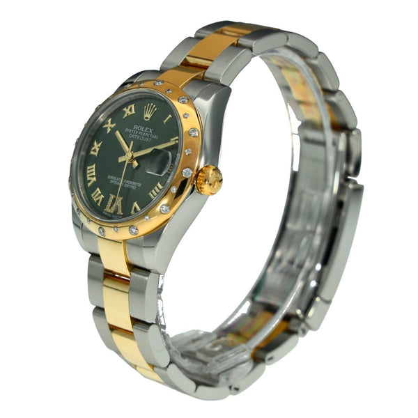 Datejust 31 178343 - Diamond Bezel 2020