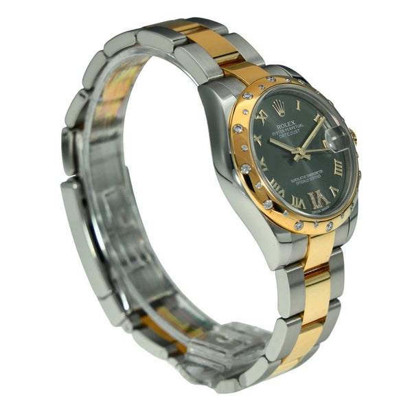 Datejust 31 178343 - Diamond Bezel 2020