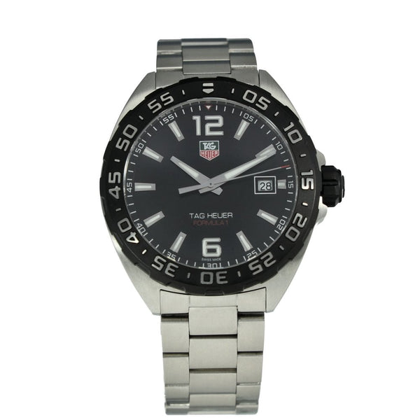 Formula 1 WAZ1110 - Gents Watch - Black Dial - 2023
