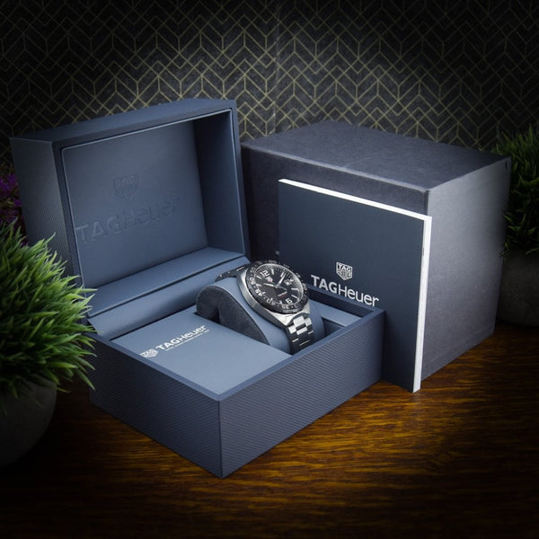 Formula 1 WAZ1110 - Gents Watch - Black Dial - 2023