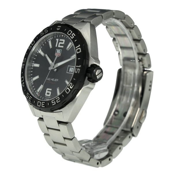 Formula 1 WAZ1110 - Gents Watch - Black Dial - 2023