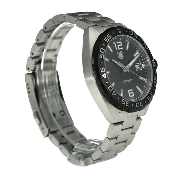 Formula 1 WAZ1110 - Gents Watch - Black Dial - 2023