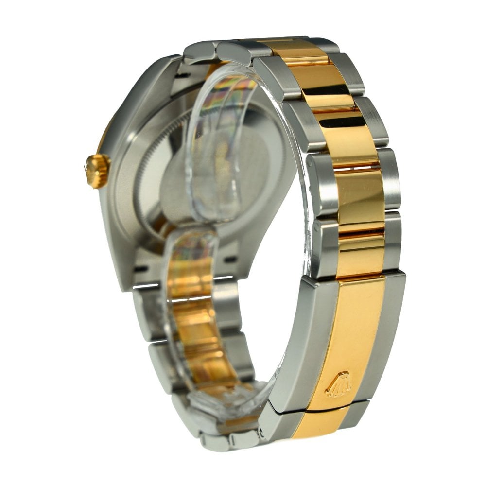 Datejust 41 126333 - White Dial - 2021