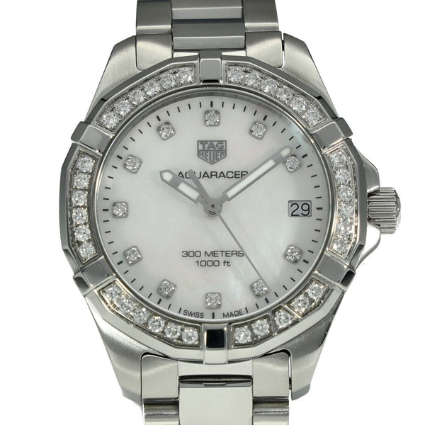 Aquaracer WBD1315 - Ladies Watch - Diamond Bezel - 2022