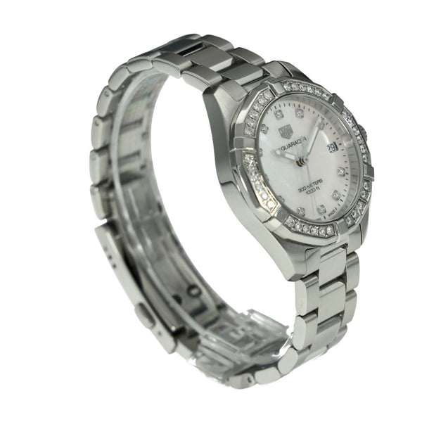 Aquaracer WBD1315 - Ladies Watch - Diamond Bezel - 2022