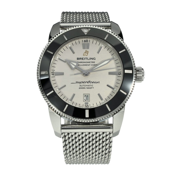 SuperOcean Heritage II AB202012 - Cream Dial - 2019