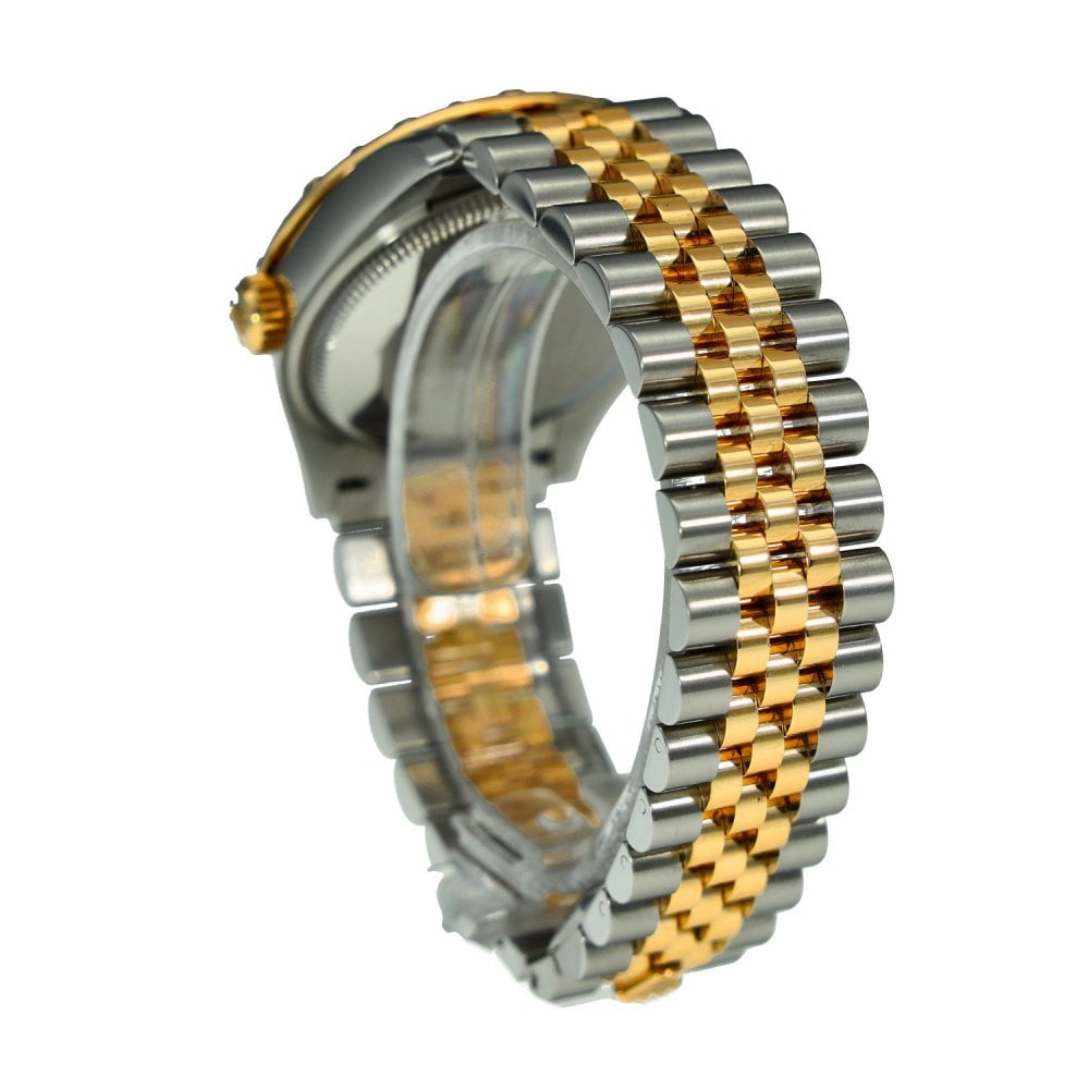 Datejust 31 278343RBR - Diamond Bezel & Dial - 2019