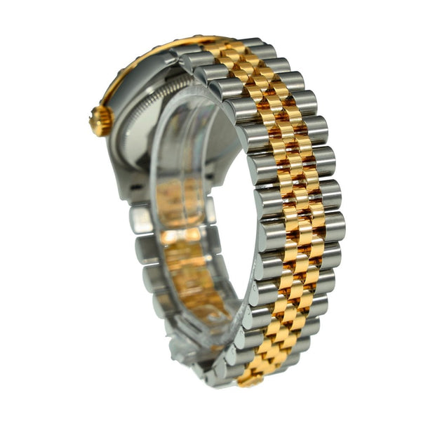 Datejust 31 278343RBR - Diamond Bezel & Dial - 2019