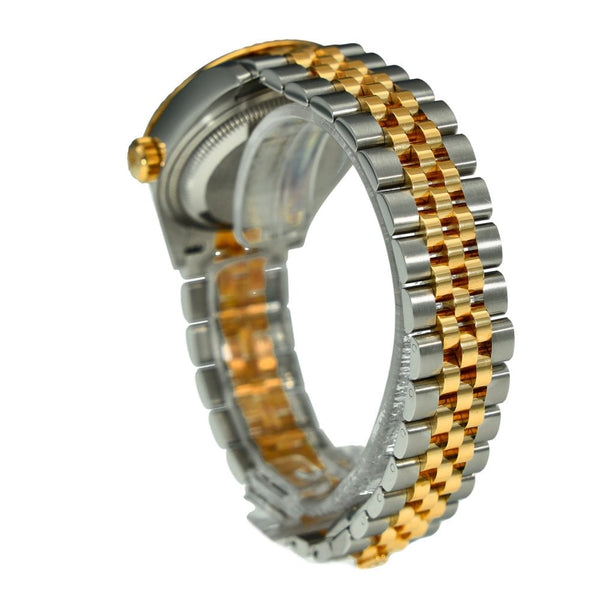 Lady Datejust 279173 - Champagne Diamond Dial - 2018