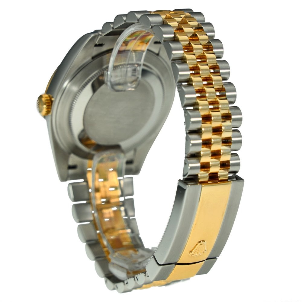 Datejust 41 126333 - Diamond Dial - 2017.