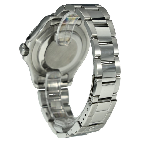 Yacht-Master 16622 - Men's Watch - Platinum Dial - 2006
