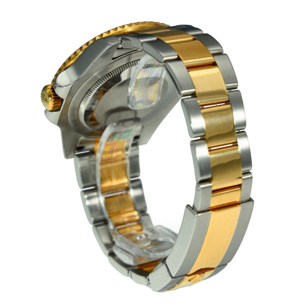 GMT-Master II 116713LN - Gents Watch - Black Dial - 2010
