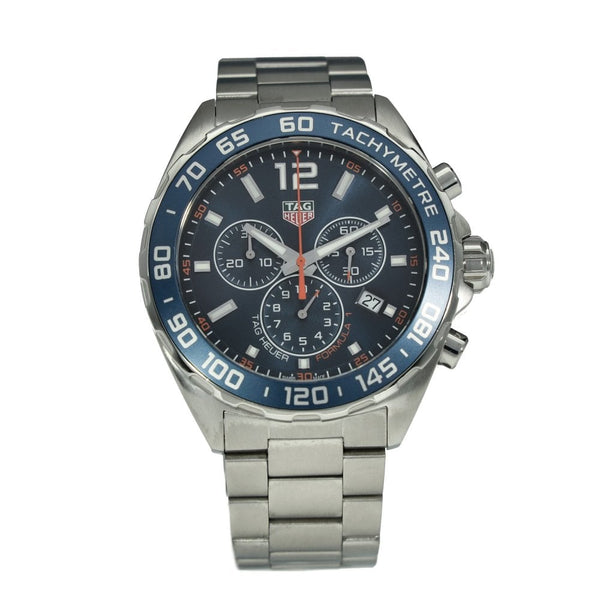 Formula 1 CAZ1014 - Gents Watch - Blue Dial - 2017
