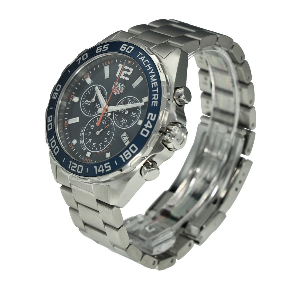 Formula 1 CAZ1014 - Gents Watch - Blue Dial - 2017