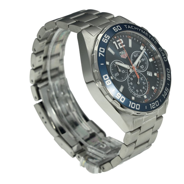 Formula 1 CAZ1014 - Gents Watch - Blue Dial - 2017