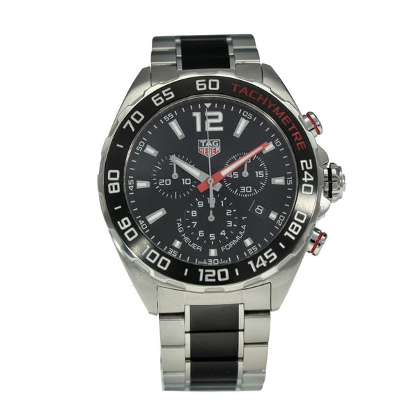 Formula 1 Chronograph CAZ101Z - Black Dial - 2020