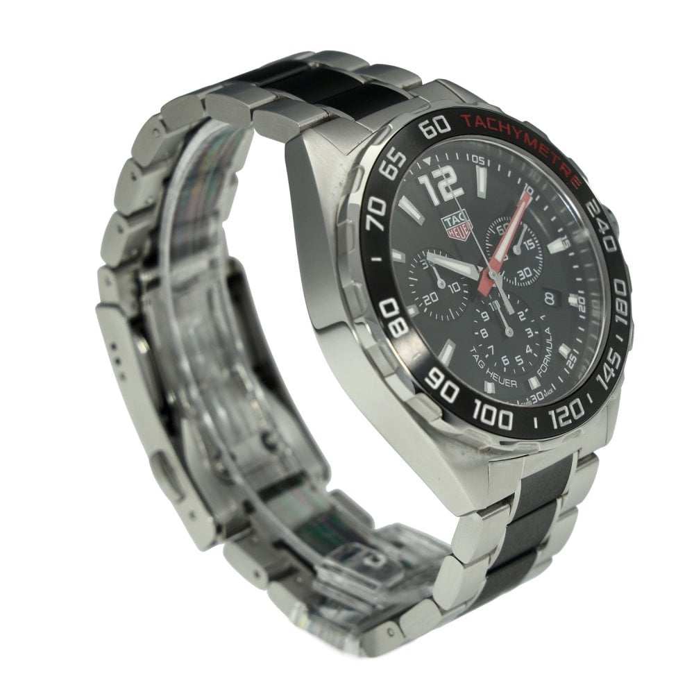 Formula 1 Chronograph CAZ101Z - Black Dial - 2020