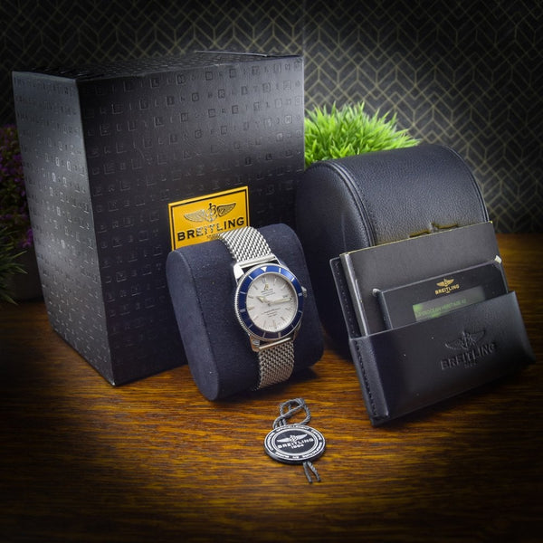SuperOcean Heritage A1732116 - Cream Dial - 2015