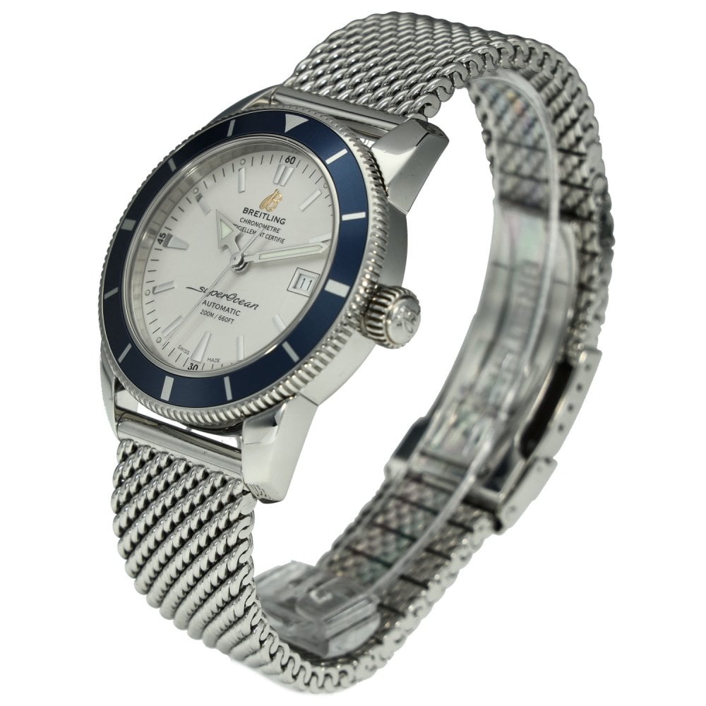SuperOcean Heritage A1732116 - Cream Dial - 2015