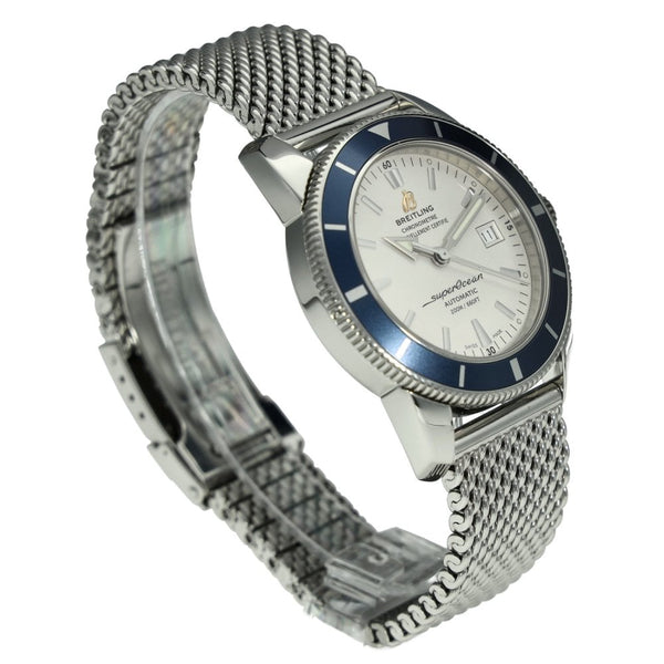 SuperOcean Heritage A1732116 - Cream Dial - 2015