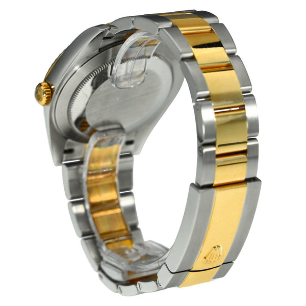Datejust 41 126333 - Wimbledon Dial - 2020