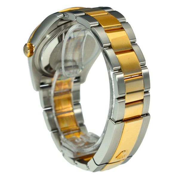 Datejust 36 116243 – Diamond Bezel & Dial – 2018