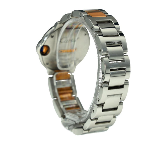 Ballon Bleu de Cartier W3BB0009 - Diamond Dial & Bezel - 2021